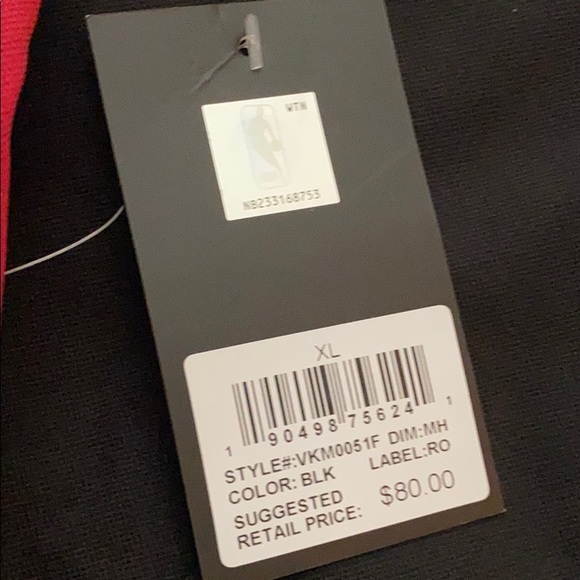 Miami Heat Champs Jacket - Picture 3 of 4